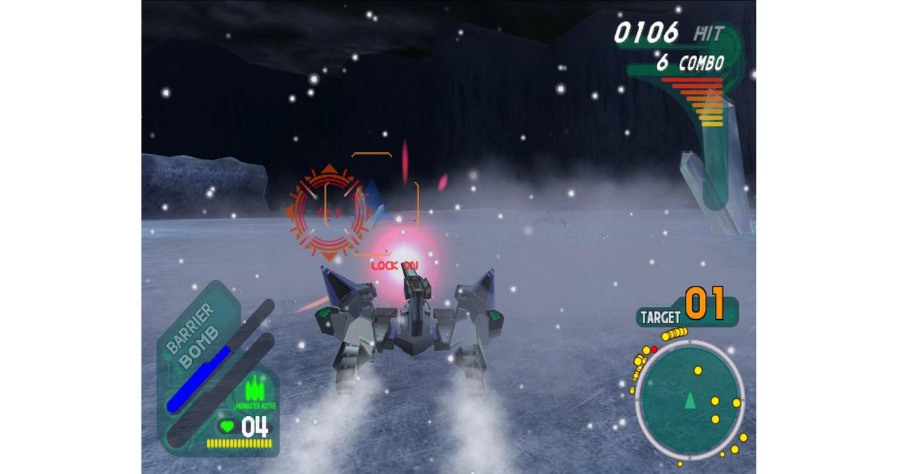Star Fox: Assault - GameCube