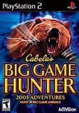 Cabelas Big Game Hunter 2005 Adventures - PlayStation 2