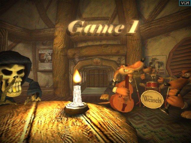 Conker: Live and Reloaded -  Xbox