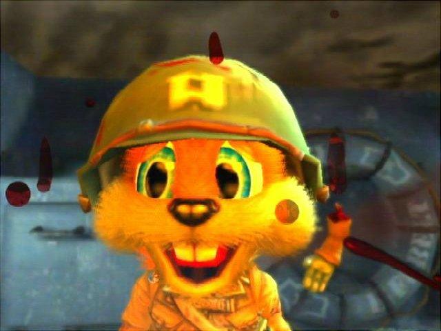 Conker: Live and Reloaded -  Xbox