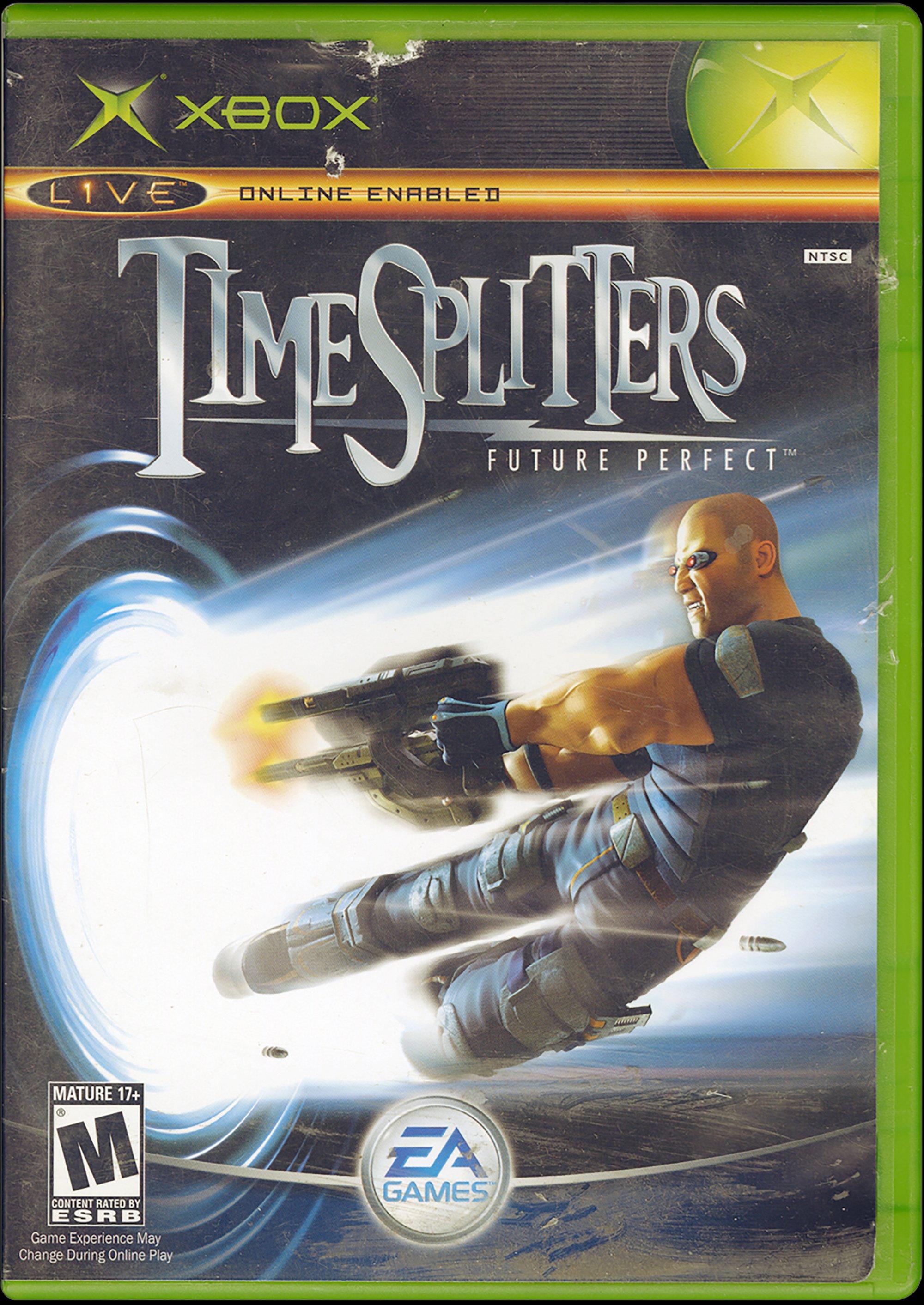 timesplitters future perfect xbox one