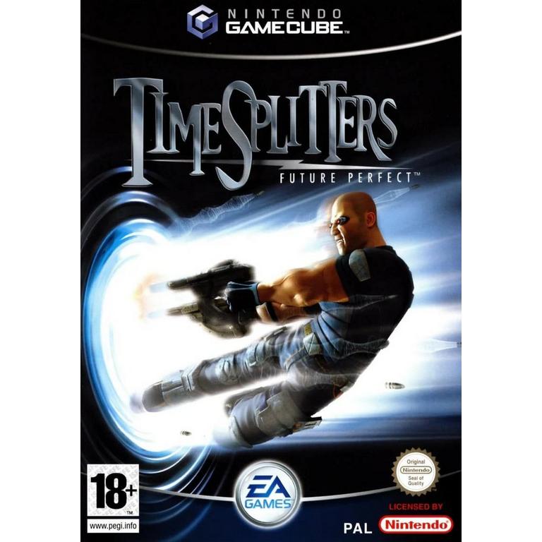 Time Splitters: Future Perfect - GameCube