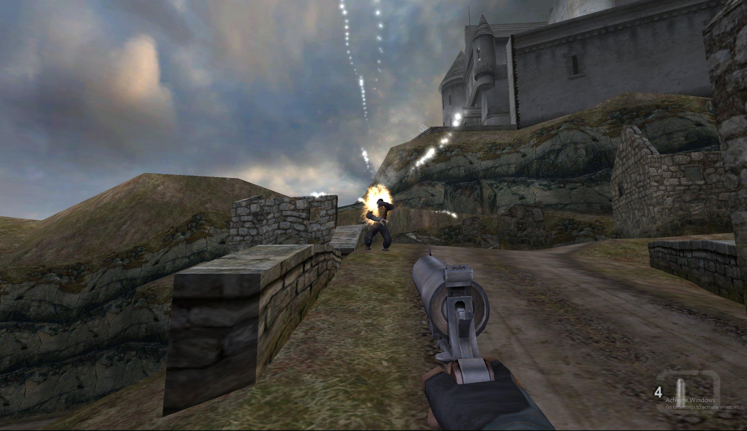 Time Splitters: Future Perfect