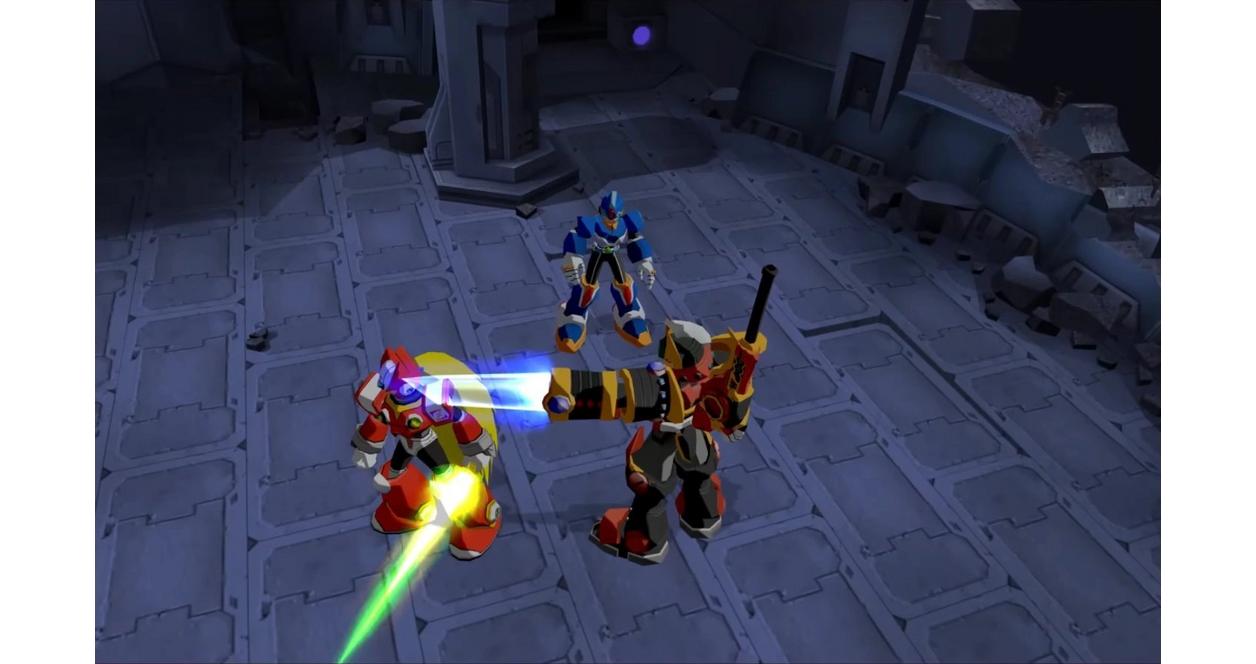 Mega Man X Command Mission - GameCube