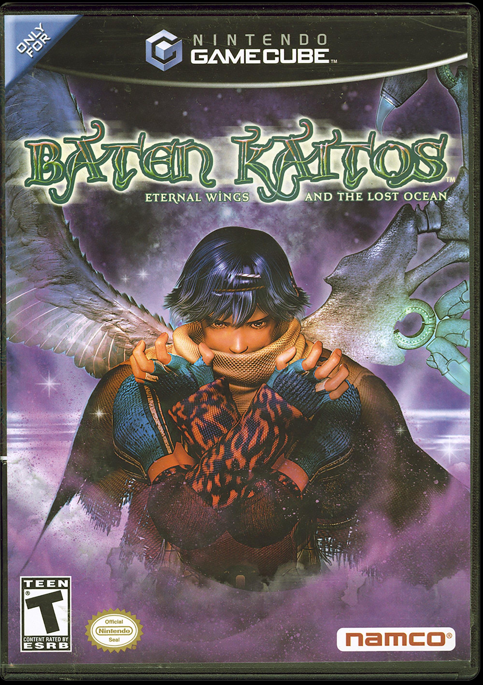 gamecube baten kaitos