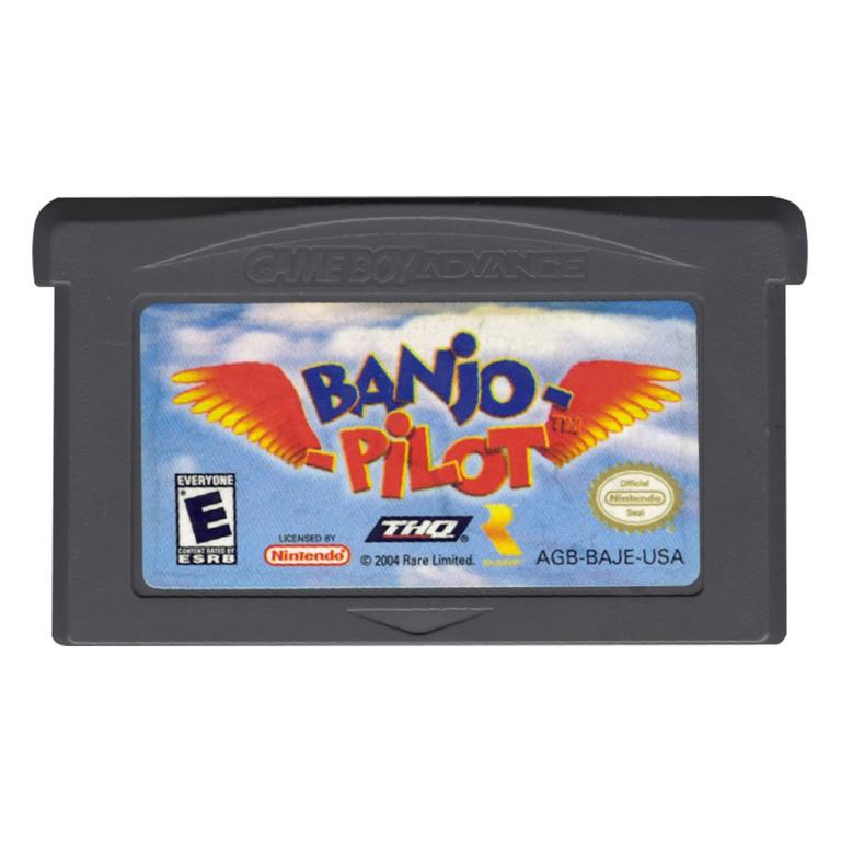 Banjo-Pilot - Game Boy Advance