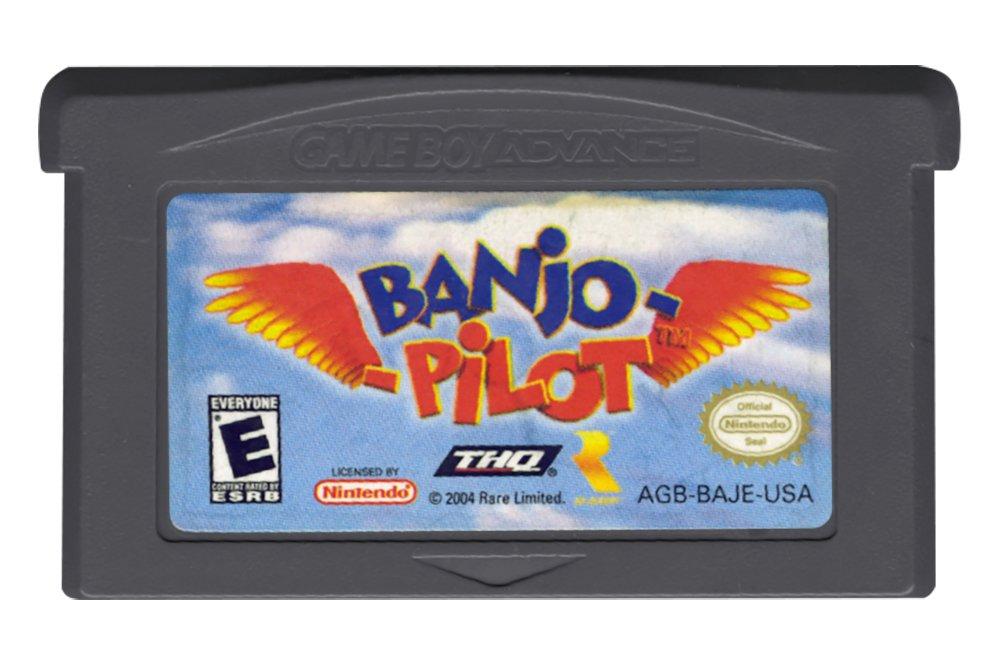 Banjo Pilot Game Boy Advance GameStop
