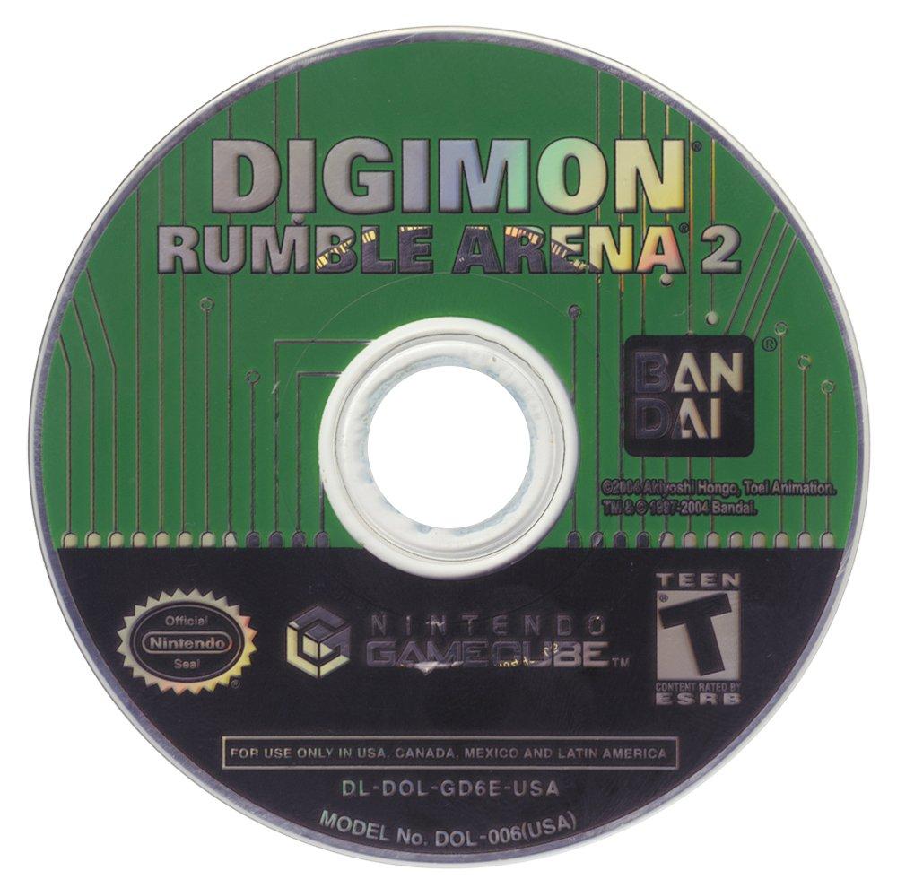 list item 1 of 1 Digimon Rumble Arena 2 - GameCube