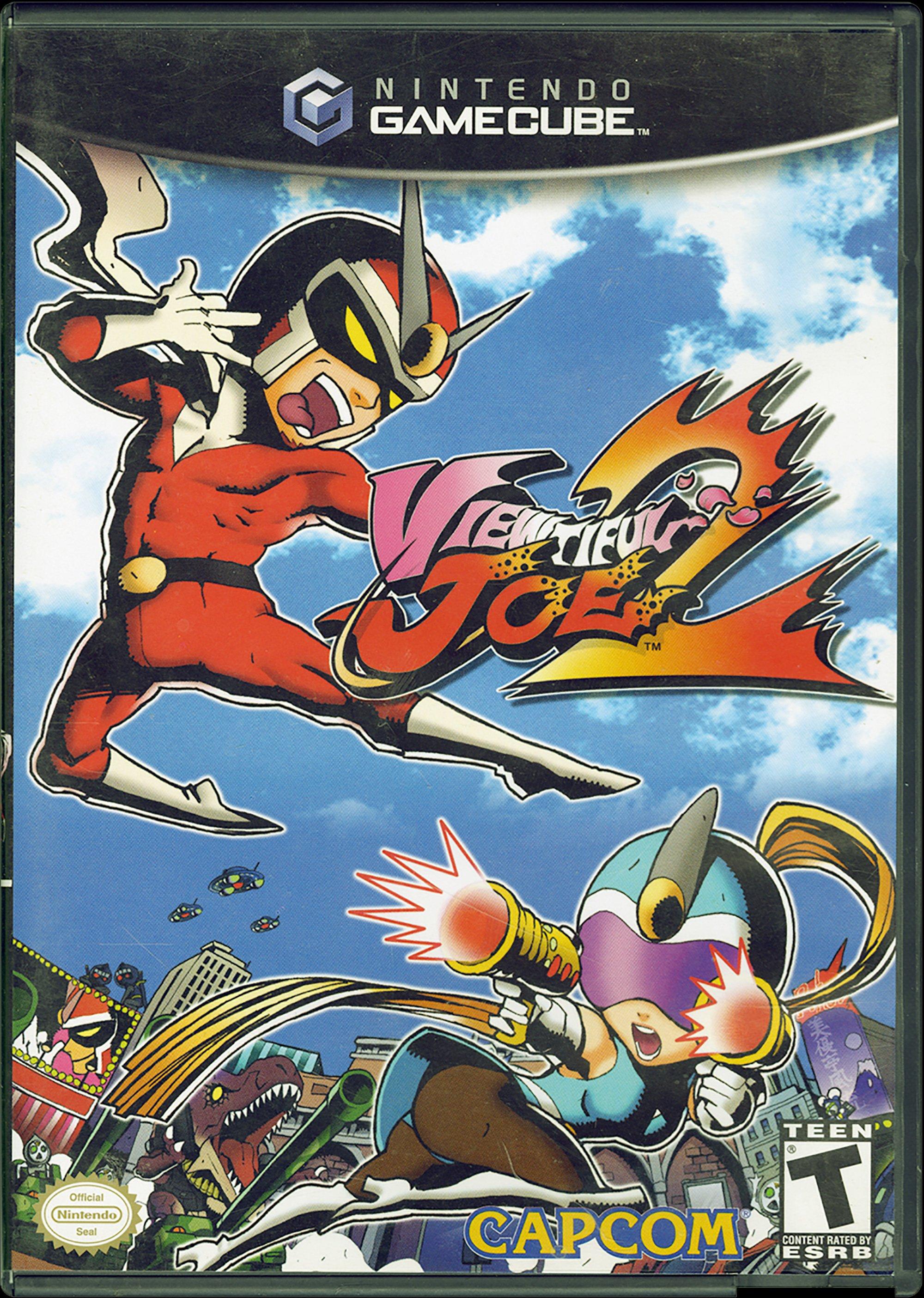 viewtiful joe switch