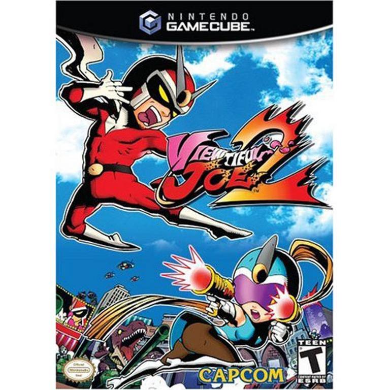 Viewtiful Joe 2 - GameCube