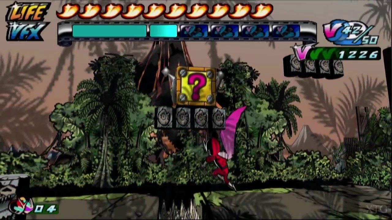 Viewtiful Joe 2 - GameCube