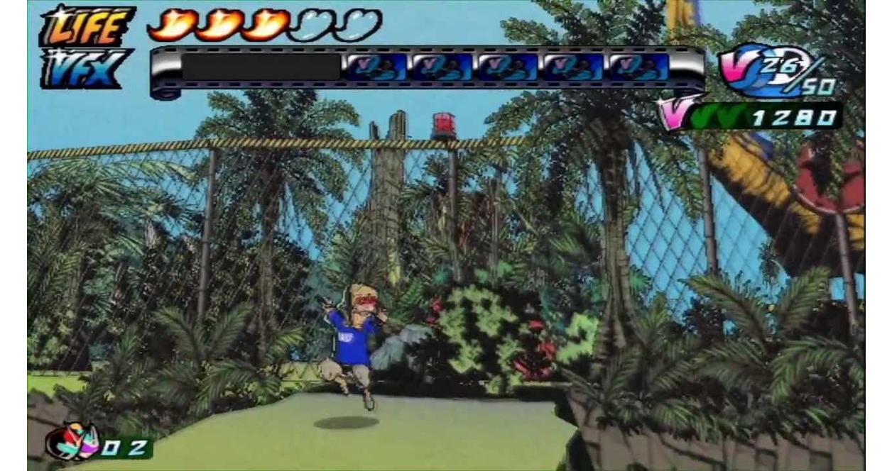 Viewtiful Joe 2 - GameCube