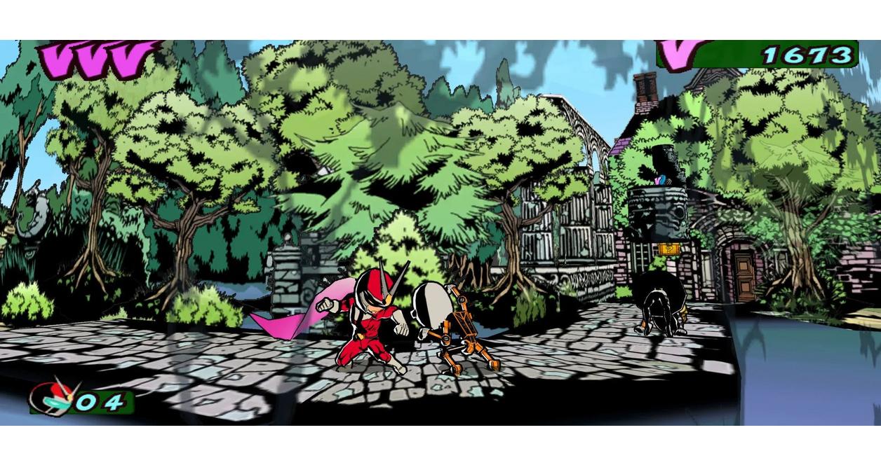 Viewtiful Joe 2 - GameCube