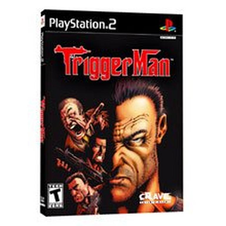 Trigger Man - PlayStation 2