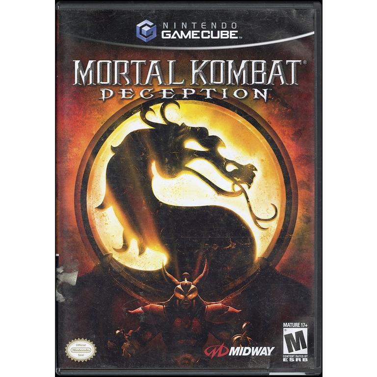 Mortal Kombat: Deception - GameCube