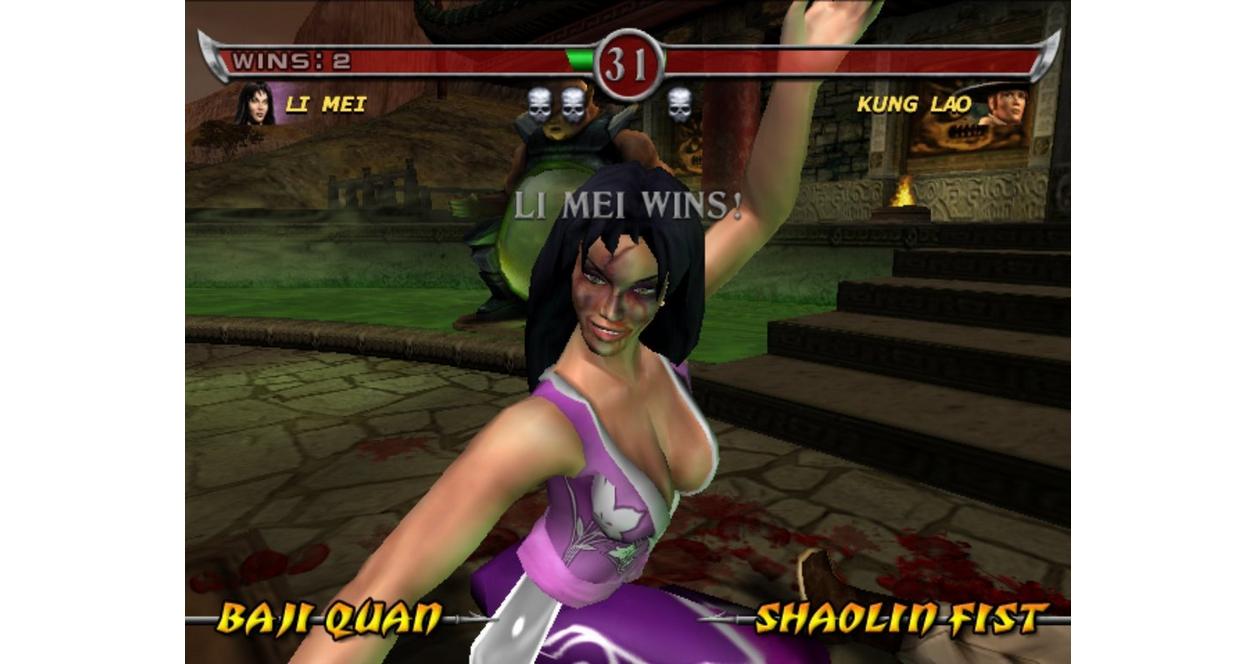 Mortal Kombat: Deception - Game Cube | Midway Games | GameStop