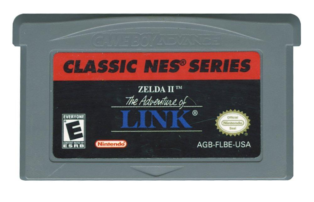 Zelda nes clearance classic gba