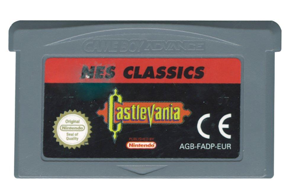 castlevania nes price