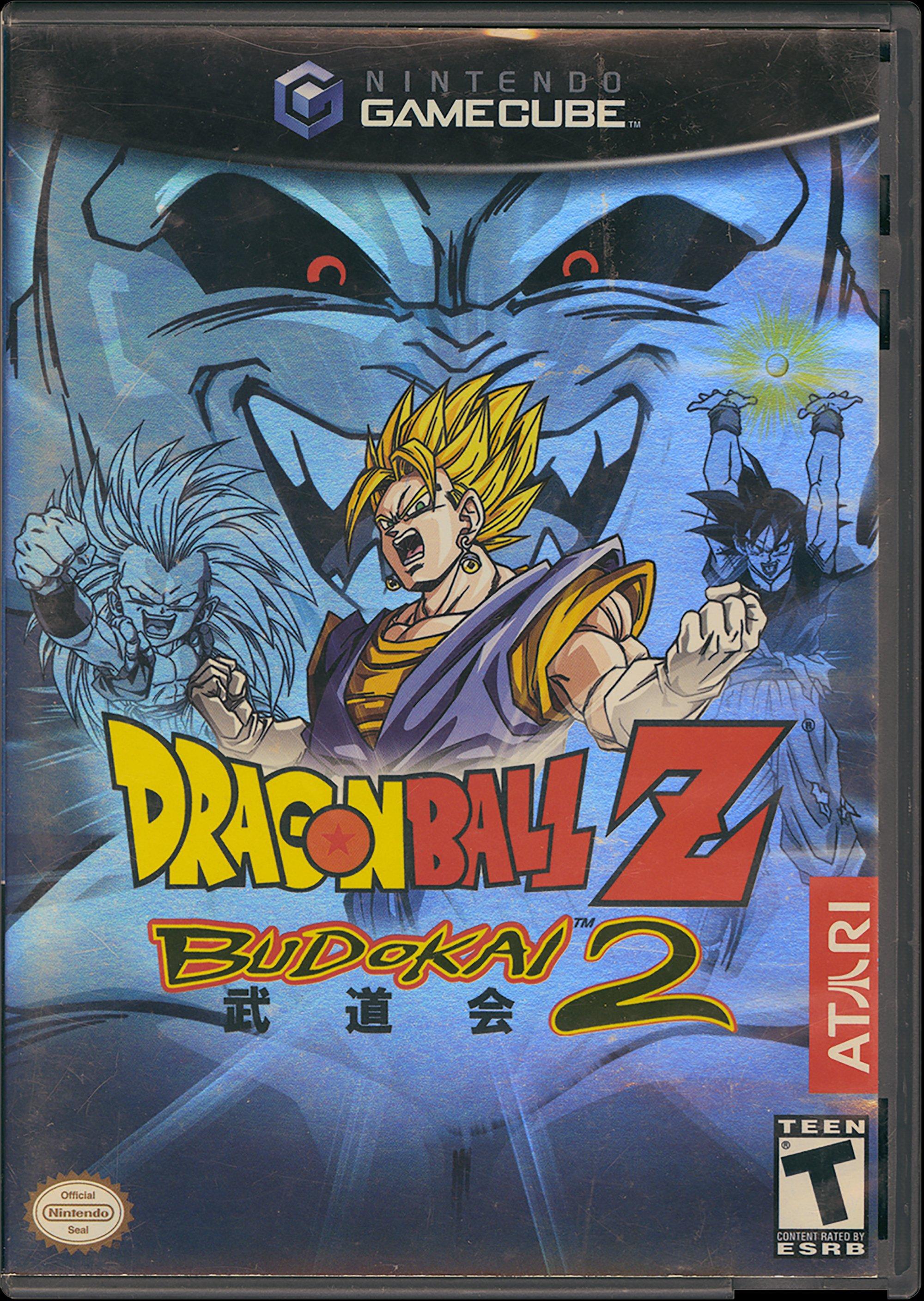 Dragon Ball Z: Budokai – PlayStation 2 - Video Game Depot