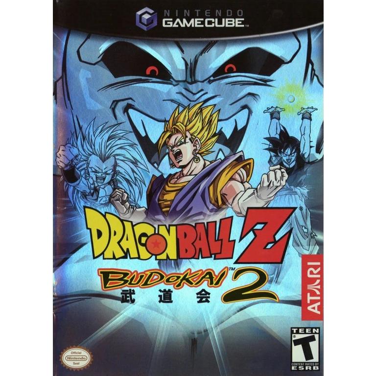 Dragon Ball Z: Budokai 2 - GameCube