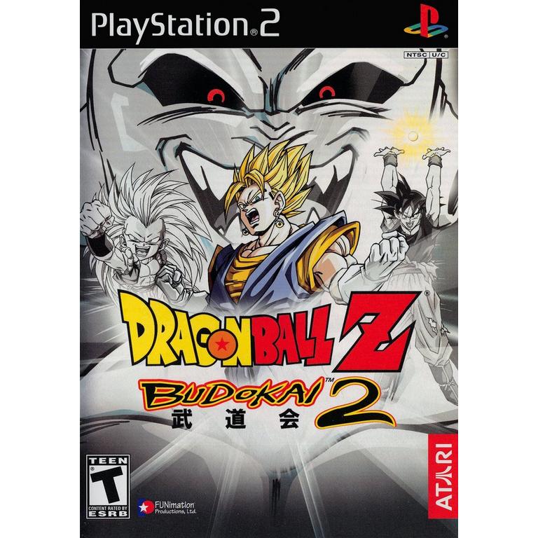 Dragon Ball Z: Budokai 2 - PlayStation 2 | Atari | GameStop
