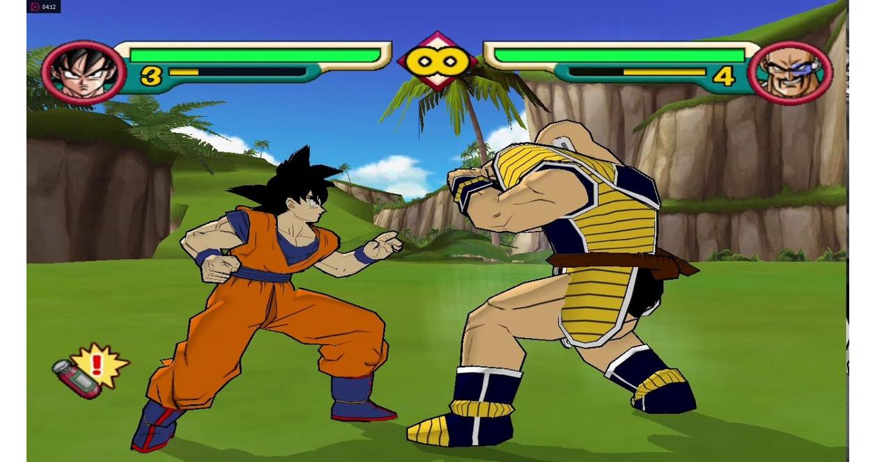 Dragon Ball Z: Budokai 2 - GameCube
