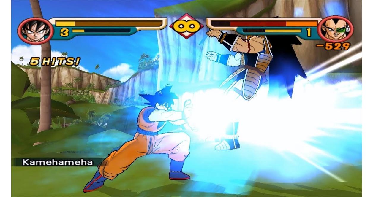 Dragon Ball Z: Budokai 2 - GameCube