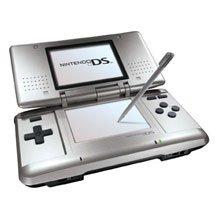 nintendo ds console