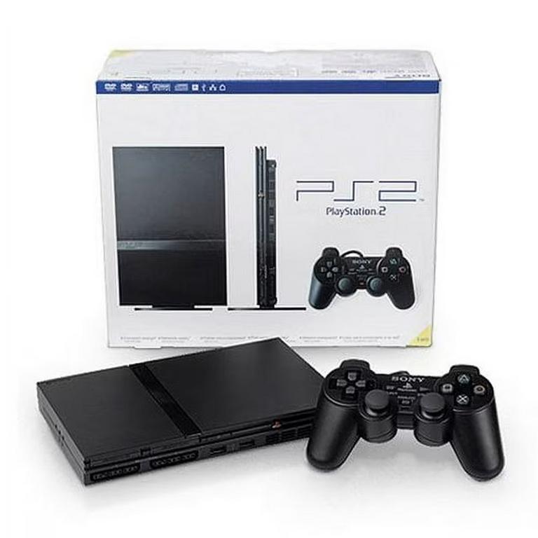 Sony PlayStation 2 Slim Console - Complete System