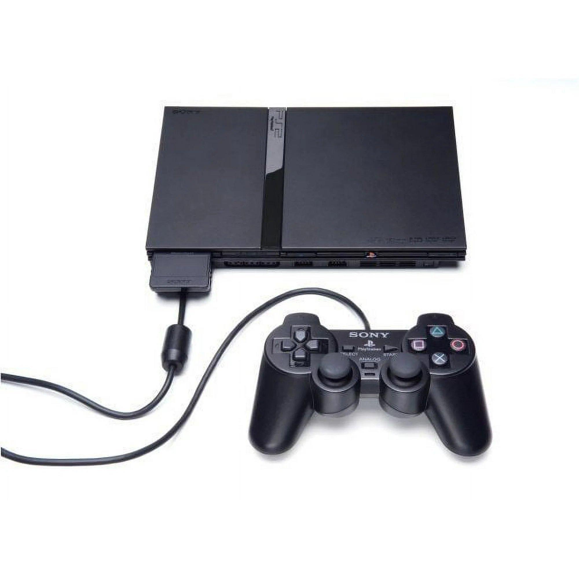 Sony PlayStation 2 Slim Console - Complete System