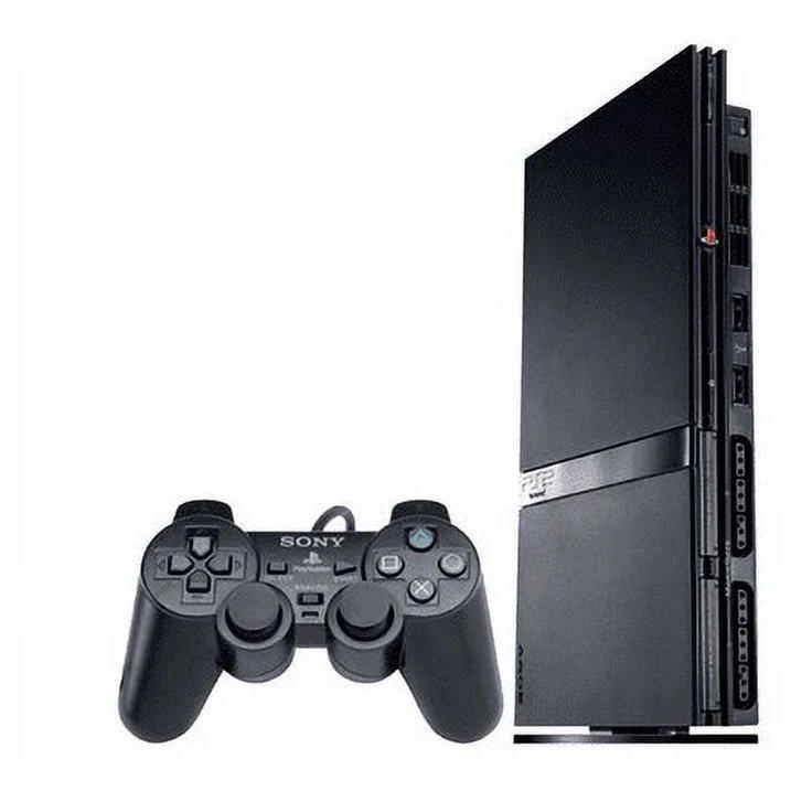 Sony PlayStation 2 Slim Console - Complete System