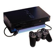 Sony PlayStation 2 Slim (Nero, 8GB) Ricondizionato Smart Generation