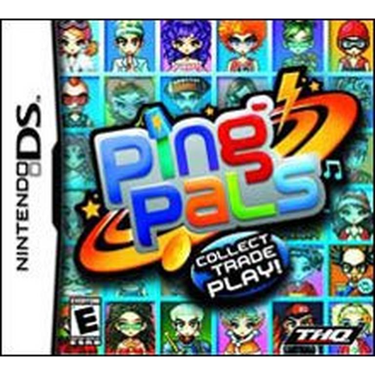 Ping Pals - Nintendo DS