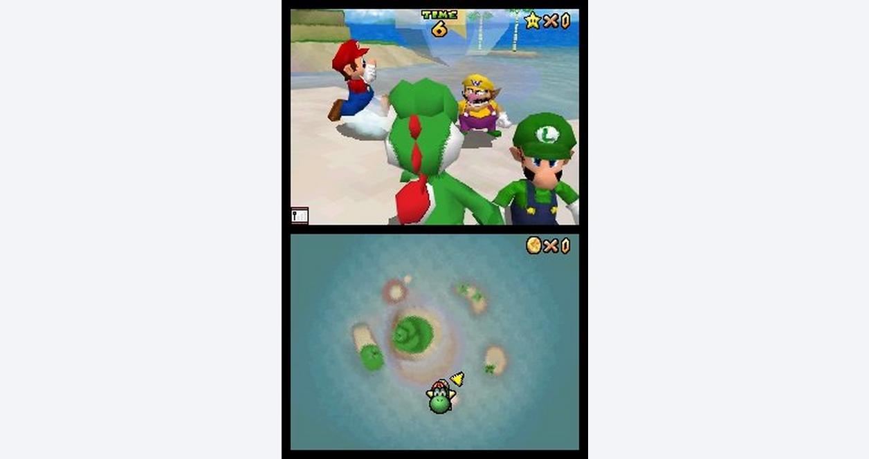 Super Mario 64 - Nintendo DS | Nintendo | GameStop