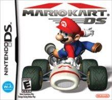 DS Games Mario Kart: Khám Phá Trò Chơi Đua Xe Hấp Dẫn Trên Nintendo DS