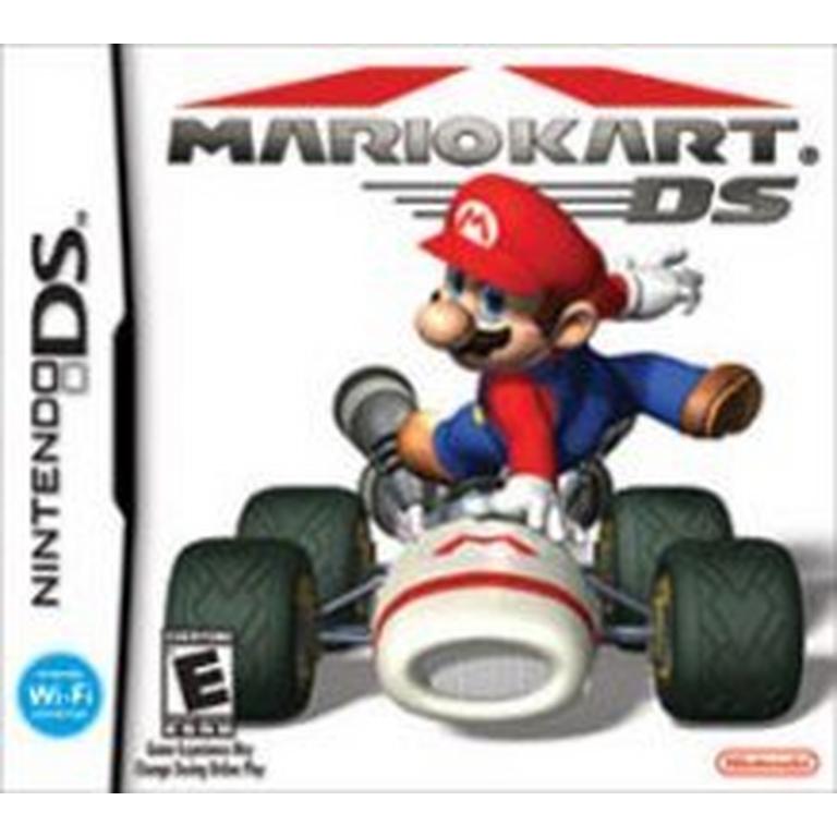 でぃーマリオカート、スカーレット Mario Kart DS - Nintendo DS | Nintendo | GameStop