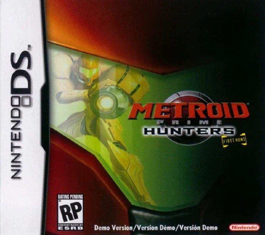 Metroid Prime offers Hunters for Nintendo DS