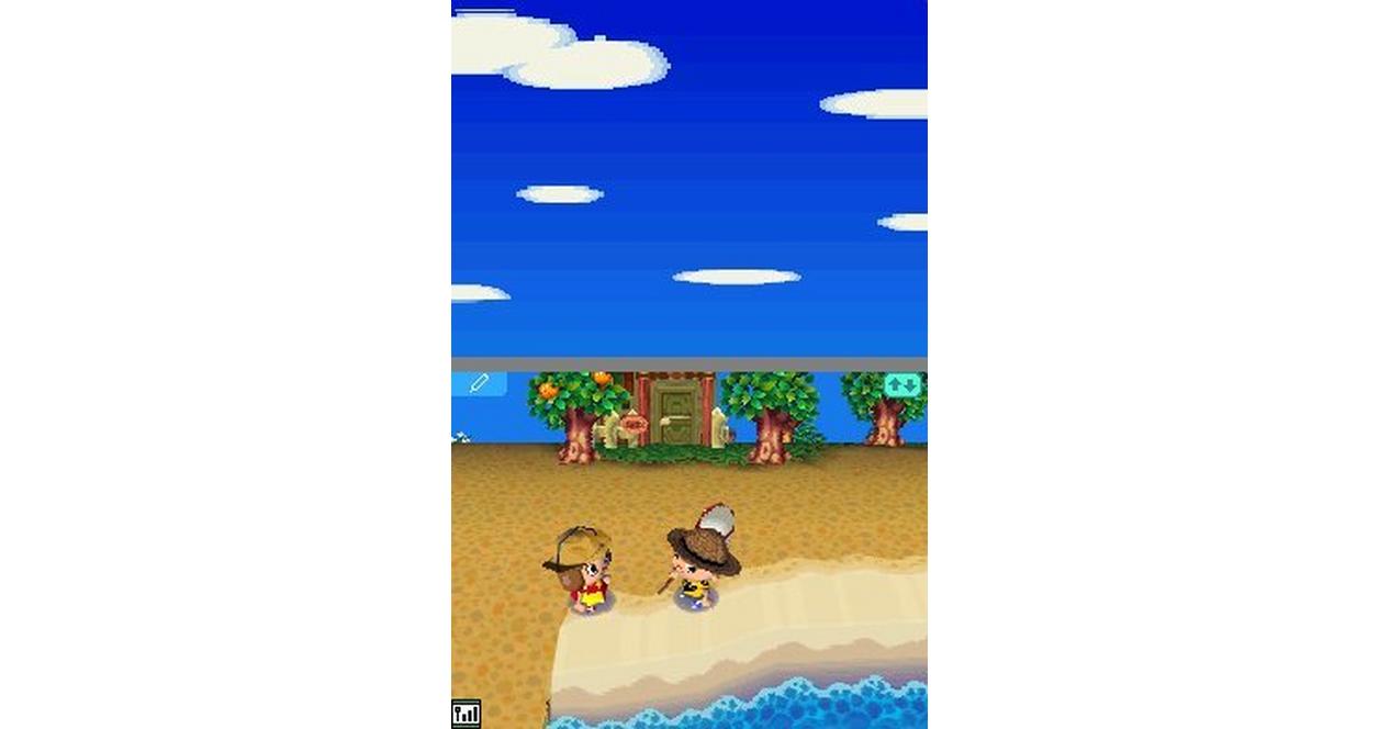 Animal Crossing: Wild World - Nintendo DS