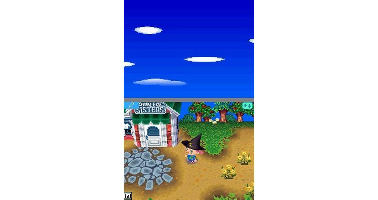 Animal Crossing: Wild World - Nintendo DS