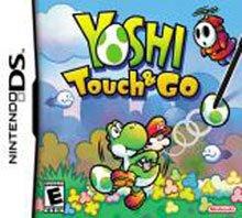 yoshi touch and go