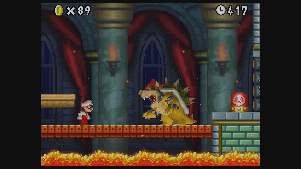 New Super Mario Bros ALL MINIGAMES (DS) 