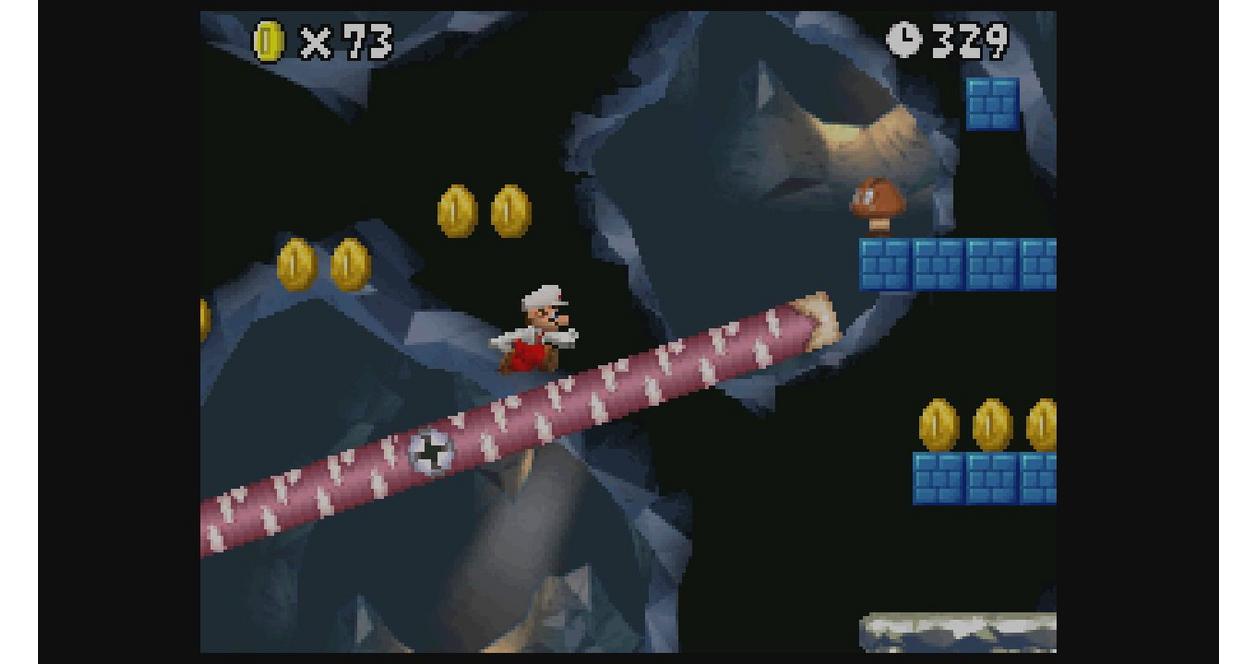 New Super Mario Bros. - Nintendo DS