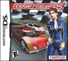 Ridge Racer - Nintendo DS