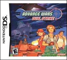 advance wars dual strike