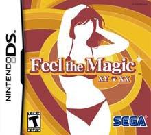 feel the magic ds game