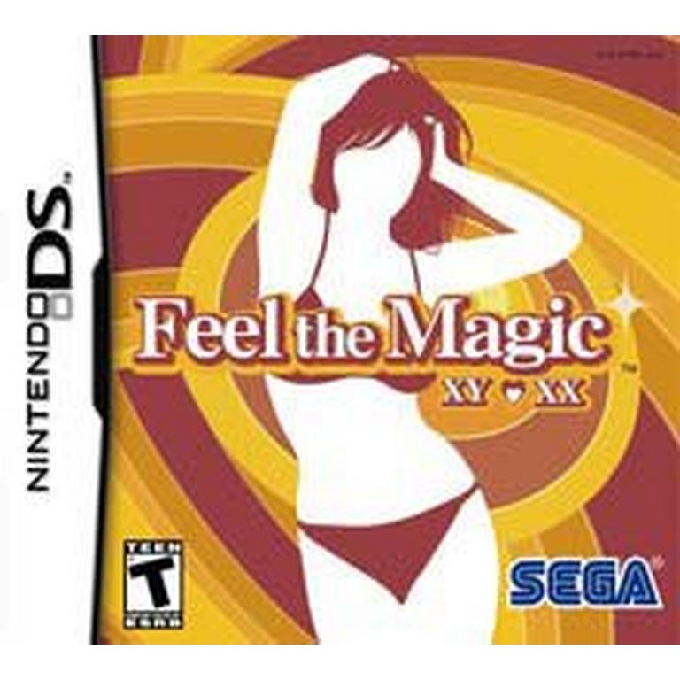 Feel The Magic - Nintendo DS