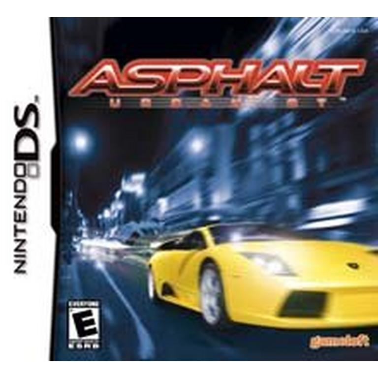 Asphalt: Urban GT - Nintendo DS