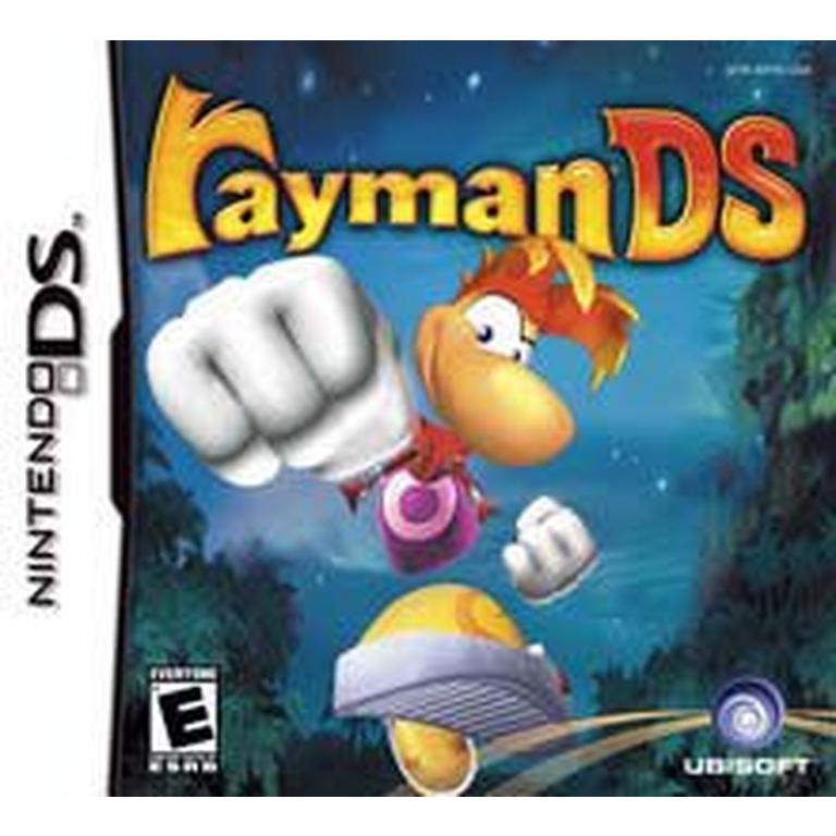Rayman - Nintendo DS