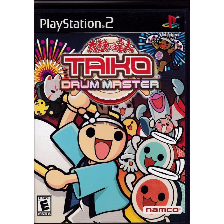 Taiko Drum Master (Game Only) - PlayStation 2