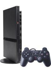 Restored PlayStation 2 PS2 Slim Console System (Refurbished) 